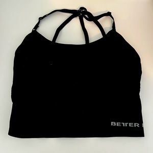 Better Bodies sports bra  - Size L